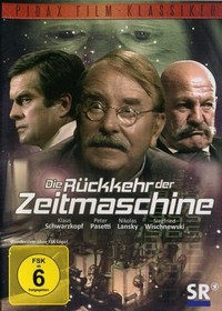 Die Rückkehr der Zeitmaschine (1983) - poster