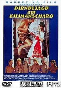 Dirndljagd am Kilimandscharo (1983) - poster