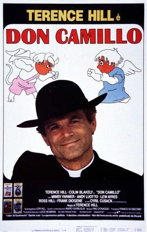 Don Camillo (1983) - poster