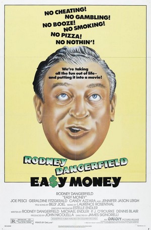 Easy Money (1983) - poster