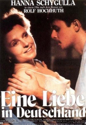 Eine Liebe in Deutschland (1983) - poster