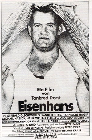 Eisenhans (1983) - poster