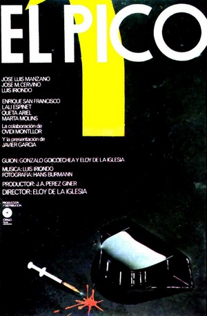 El Pico (1983) - poster