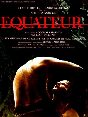 Équateur (1983) - poster