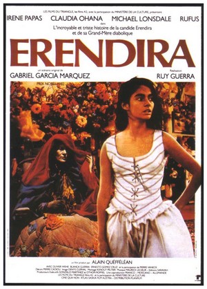 Eréndira (1983) - poster