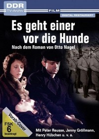 Es Geht Einer vor die Hunde (1983) - poster