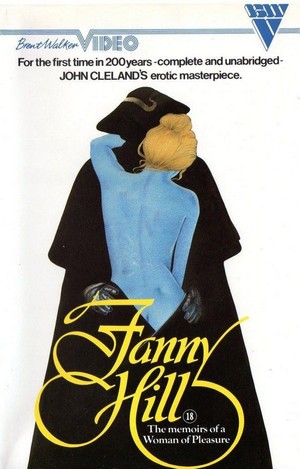 Fanny Hill (1983) - poster