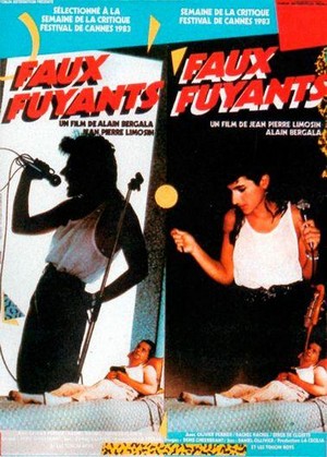 Faux Fuyants (1983) - poster