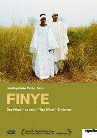 Finye (1983) - poster