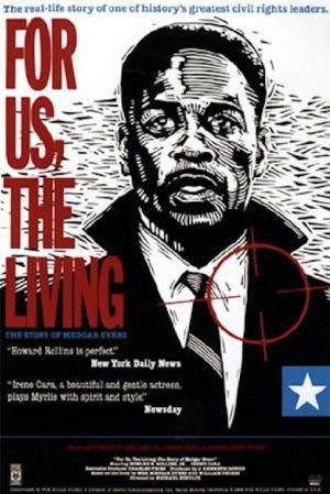 For Us the Living: The Medgar Evers Story (1983) - poster