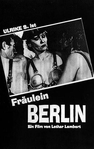 Fräulein Berlin (1983) - poster