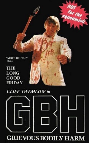 G.B.H. (1983) - poster