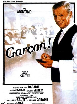 Garçon! (1983) - poster