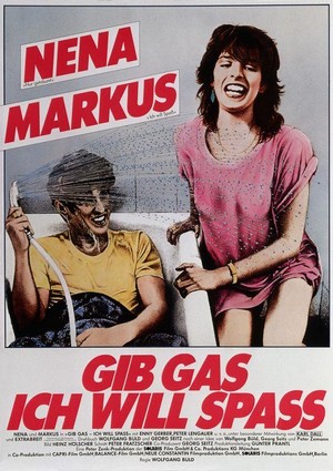 Gib Gas - Ich Will Spaß! (1983) - poster