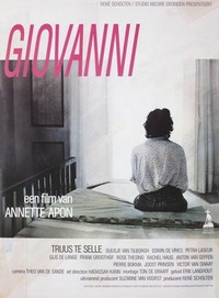 Giovanni (1983) - poster