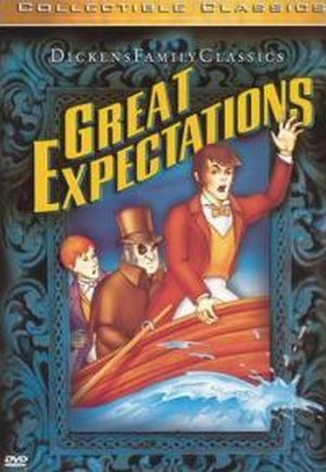 Great Expectations (1983) - poster