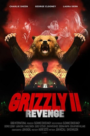 Grizzly II: The Predator (1983) - poster