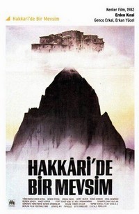 Hakkari'de Bir Mevsim (1983) - poster