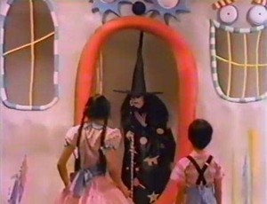 Hansel and Gretel (1983) - poster