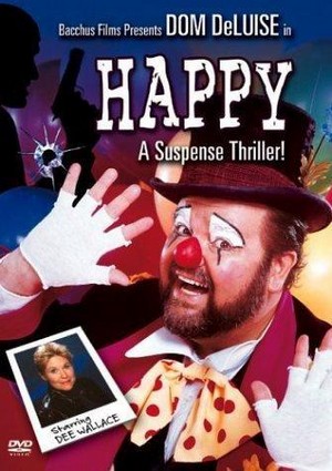 Happy (1983) - poster