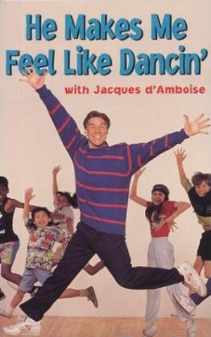 He Makes Me Feel like Dancin' (1983) - poster