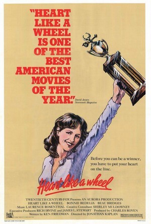 Heart like a Wheel (1983) - poster