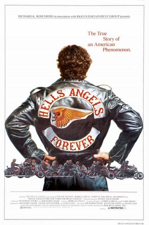 Hells Angels Forever (1983) - poster
