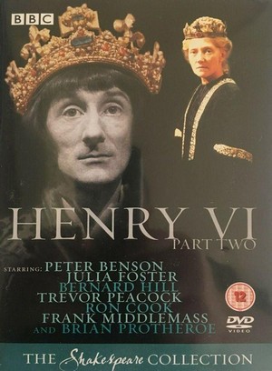 Henry VI, Part Two (1983) - poster