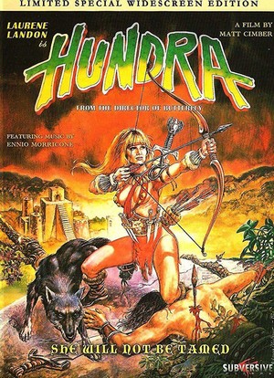 Hundra (1983) - poster