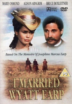 I Married Wyatt Earp (1983) - poster