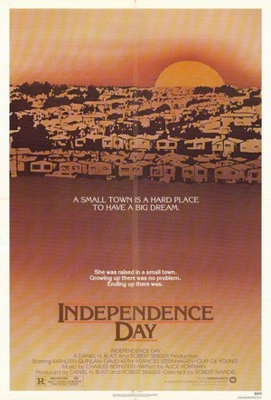 Independence Day (1983) - poster