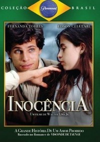 Inocência (1983) - poster