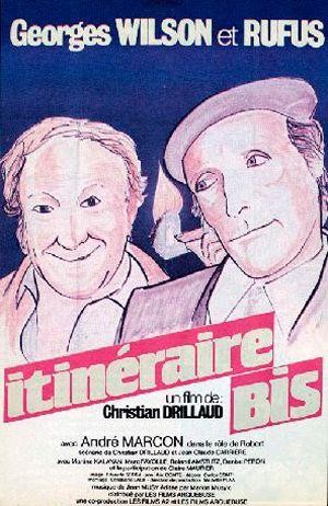 Itinéraire Bis (1983) - poster