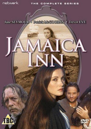 Jamaica Inn (1983) - poster