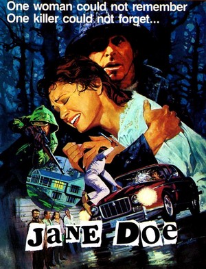 Jane Doe (1983) - poster