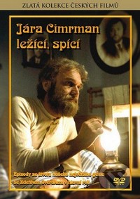 Jára Cimrman Lezící, Spící (1983) - poster