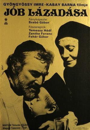 Jób Lázadása (1983) - poster