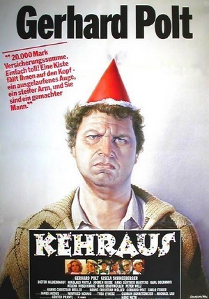 Kehraus (1983) - poster