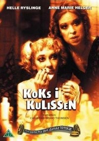 Koks i Kulissen (1983) - poster