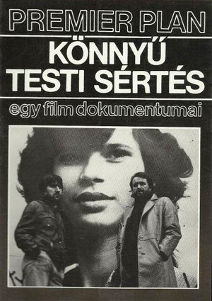 Könnyü Testi Sértés (1983) - poster
