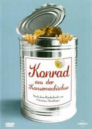 Konrad oder Das Kind aus der Konservenbüchse (1983) - poster