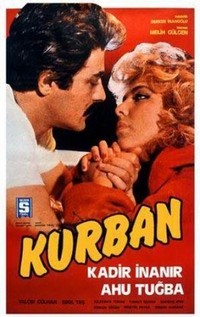 Kurban (1983) - poster