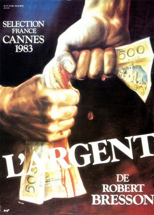L'Argent (1983) - poster