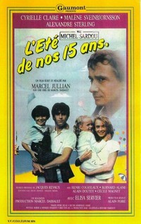 L'Été de Nos 15 Ans (1983) - poster