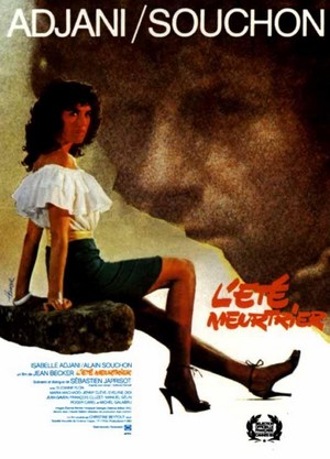 L'Été Meurtrier (1983) - poster