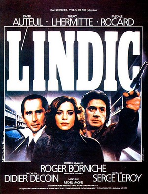 L'Indic (1983) - poster