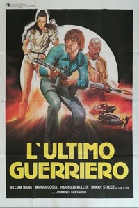 L'Ultimo Guerriero (1983) - poster