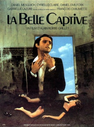 La Belle Captive (1983) - poster