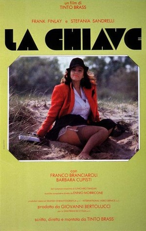 La Chiave (1983) - poster