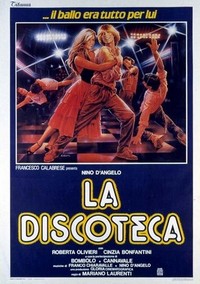 La Discoteca (1983) - poster